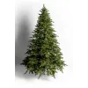 Brad Artificial Euforia 230 cm QC364, 1100 Ramuri 2D + 3D PE, Circumferinta Bazei 327 cm